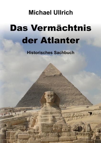 Produktbild: Das Verm&auml;chtnis der Atlanter