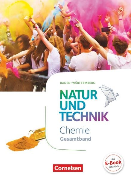 Produktbild: Natur und Technik - Chemie Neubearbeitung - Baden-W&uuml;rttemberg - Gesamtband