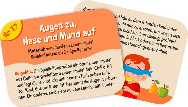 25 Spiele für drinnen