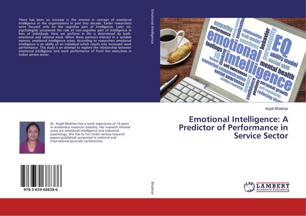 Produktbild: Emotional Intelligence: A Predictor of Performance in Service Sector
