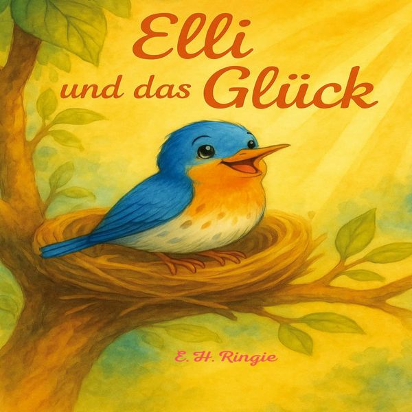 Produktbild: Elli und das Gl&uuml;ck