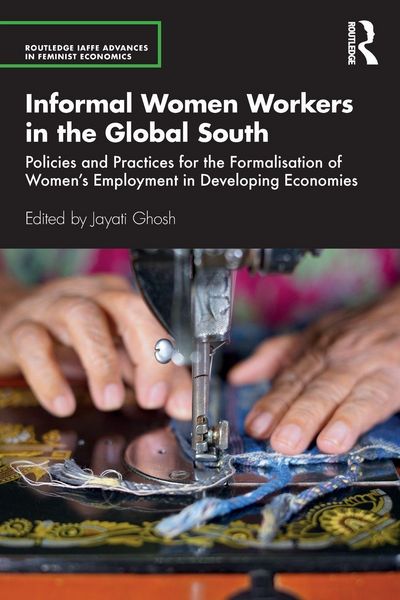 Produktbild: Informal Women Workers in the Global South
