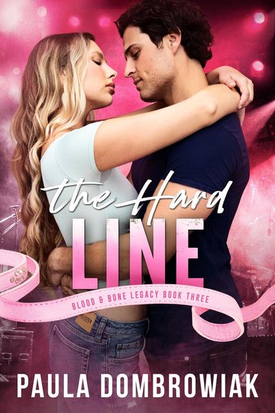 Produktbild: The Hard Line