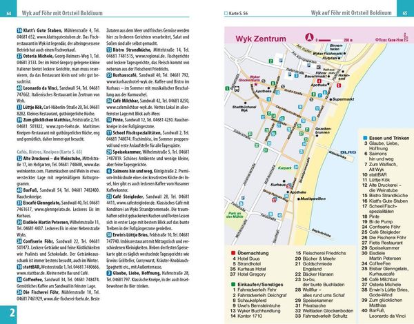 Reise Know-How Reiseführer Föhr