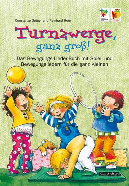 Produktbild: Turnzwerge, ganz gro&szlig;!
