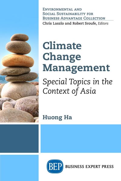 Produktbild: Climate Change Management