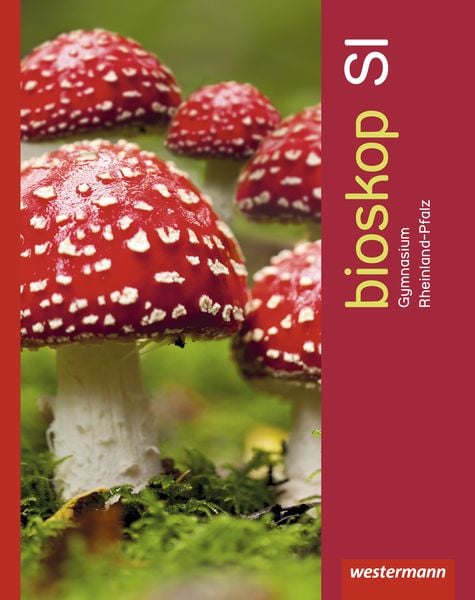Bioskop 7 - 10. Schulbuch. Rheinland-Pfalz, Gebundene Ausgabe von , Westermann Schulbuchverlag