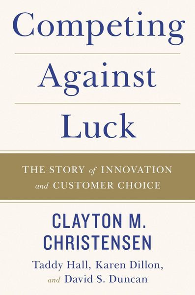 Produktbild: Competing Against Luck