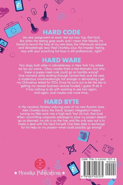 Produktbild: Hard Stuff