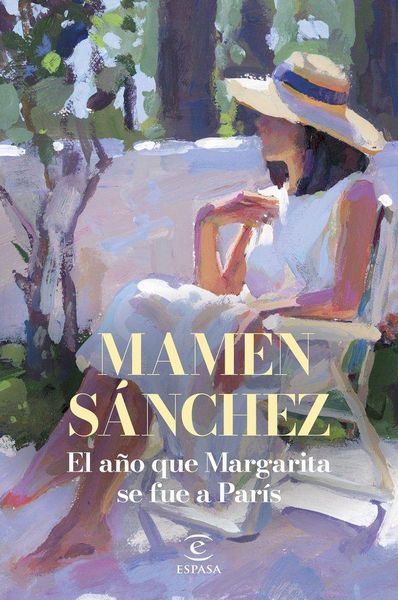 Produktbild: El a&ntilde;o que Margarita se fue a Par&iacute;s