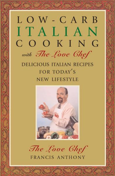 Produktbild: Low-Carb Italian Cooking