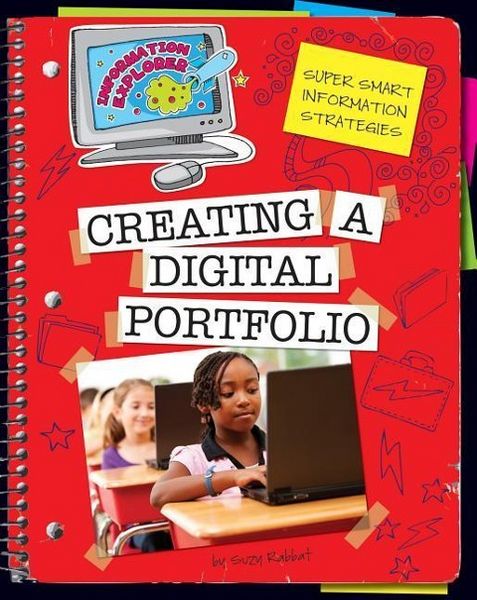 Produktbild: Creating a Digital Portfolio