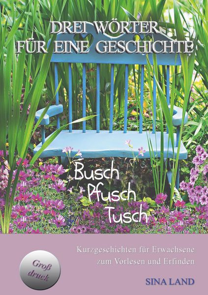 Produktbild: Drei W&ouml;rter f&uuml;r eine Geschichte