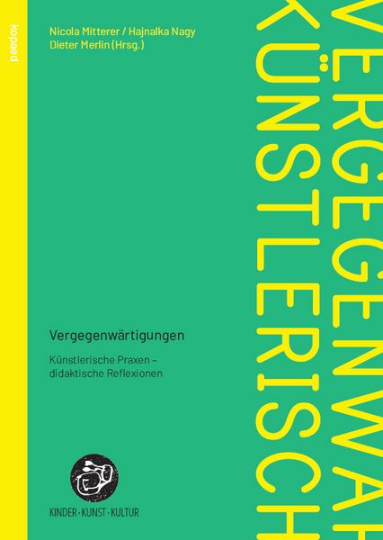 Produktbild: Vergegenw&auml;rtigungen