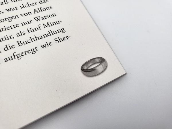 Produktbild: Frodo war&rsquo;s nicht