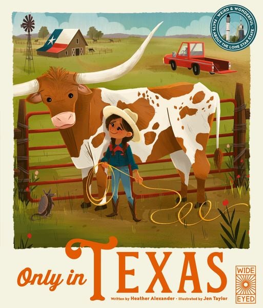 Produktbild: Only in Texas