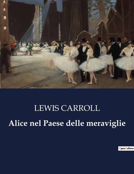 Produktbild: Alice nel Paese delle meraviglie