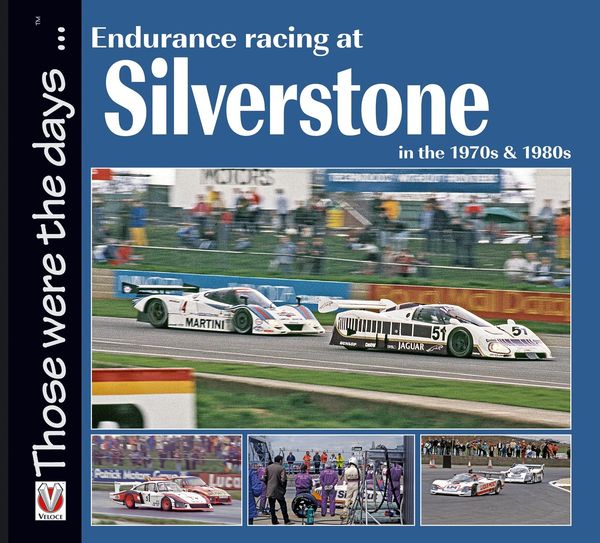 Produktbild: Endurance Racing at Silverstone in the 1970s & 1980s