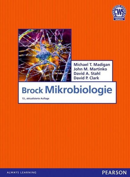 Brock Mikrobiologie