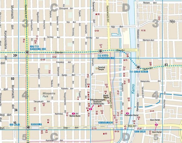 Produktbild: Reise Know-How CityTrip Kyoto