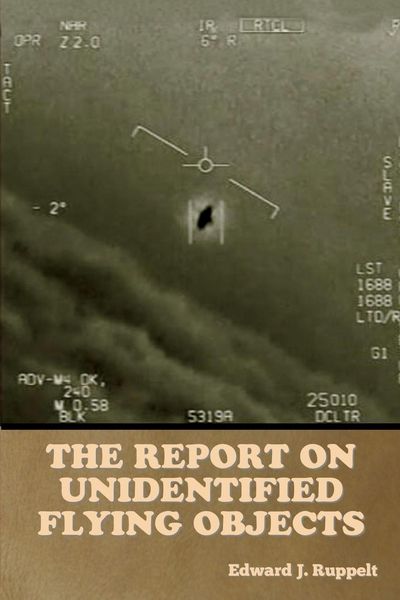 Produktbild: The Report on Unidentified Flying Objects