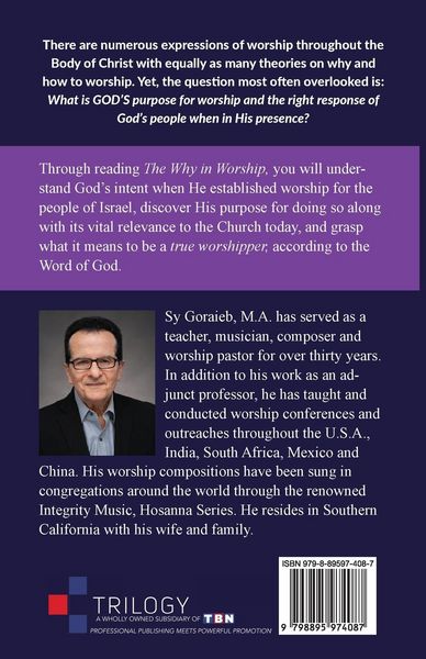 Produktbild: The Why in Worship