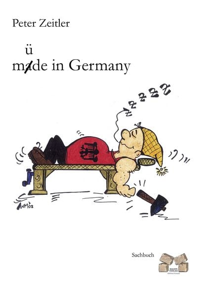 Produktbild: M&uuml;de / made in Germany