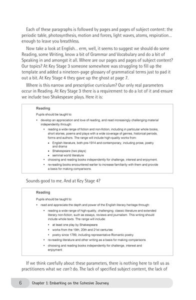 Produktbild: Enriching English: Curriculum with soul