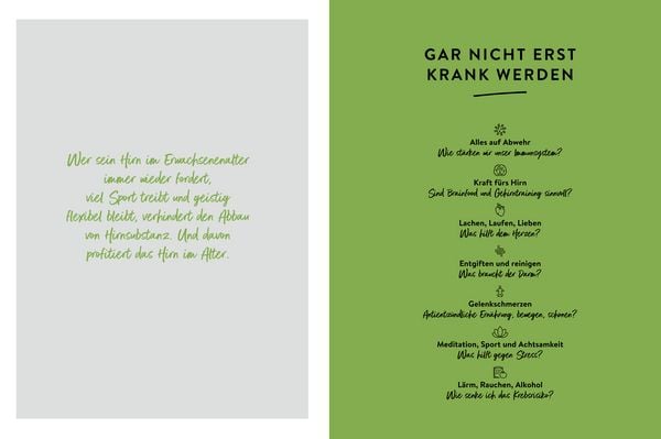 Produktbild: Frag dich fit - Die besten Tipps & Rezepte ... (Doc Esser)