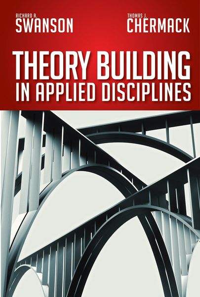 Produktbild: Theory Building in Applied Disciplines