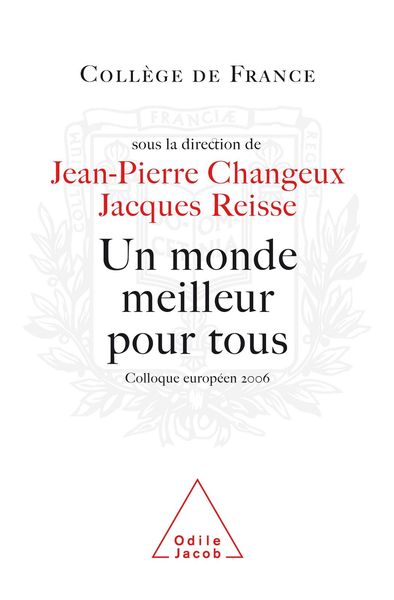 Produktbild: Un monde meilleur pour tous