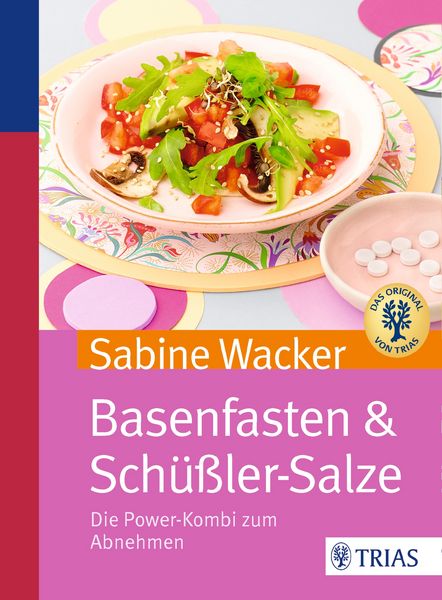 Produktbild: Basenfasten & Sch&uuml;&szlig;ler-Salze