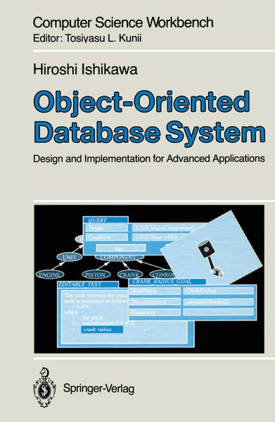 Produktbild: Object-Oriented Database System
