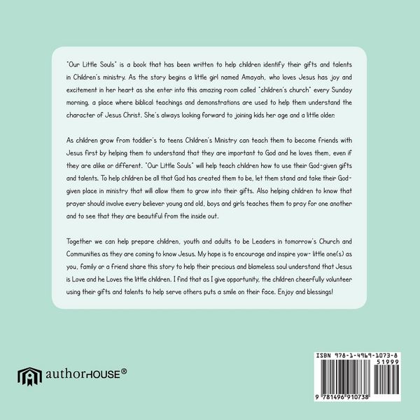 Produktbild: Our Little Souls