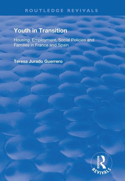 Produktbild: Youth in Transition
