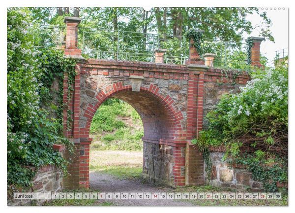 Produktbild: Historisches Hameln (hochwertiger Premium Wandkalender 2026 DIN A2 quer), Kunstdruck in Hochglanz