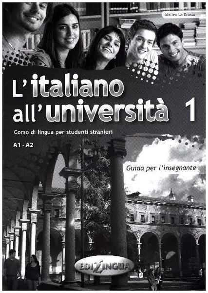 Produktbild: A1-A2: Guida per l'insegnante