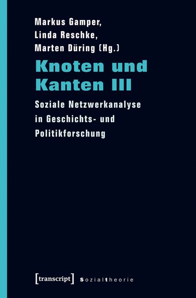 Produktbild: Knoten und Kanten III
