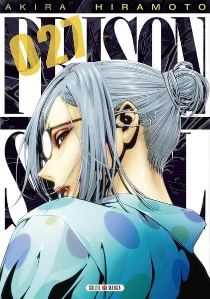 Produktbild: Prison School. Tome 27