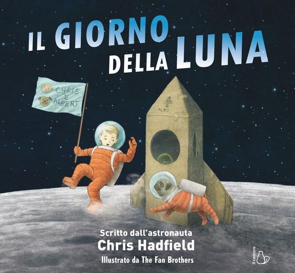 Produktbild: Il giorno della Luna