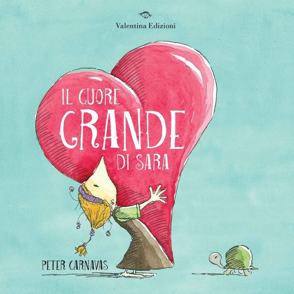 Produktbild: Il cuore grande di Sara