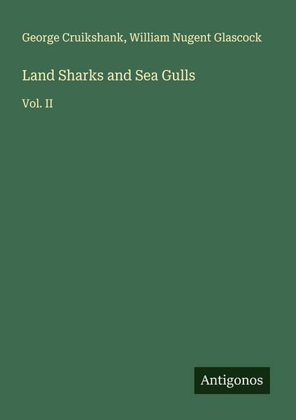 Produktbild: Land Sharks and Sea Gulls