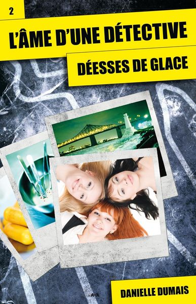 Produktbild: Deesses de glace
