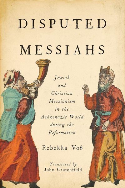 Produktbild: Disputed Messiahs