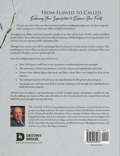 Produktbild: Learning from God's Imperfect People