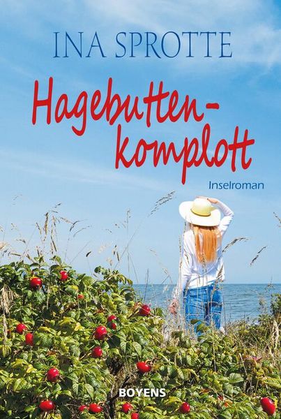 Produktbild: Hagebuttenkomplott