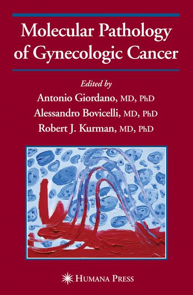 Produktbild: Molecular Pathology of Gynecologic Cancer