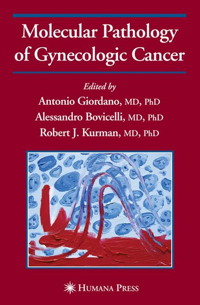 Produktbild: Molecular Pathology of Gynecologic Cancer