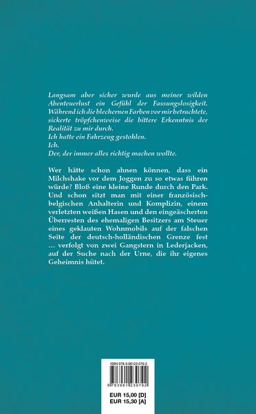 Produktbild: Der Mann, der sein Gl&uuml;ck in einer Urne fand