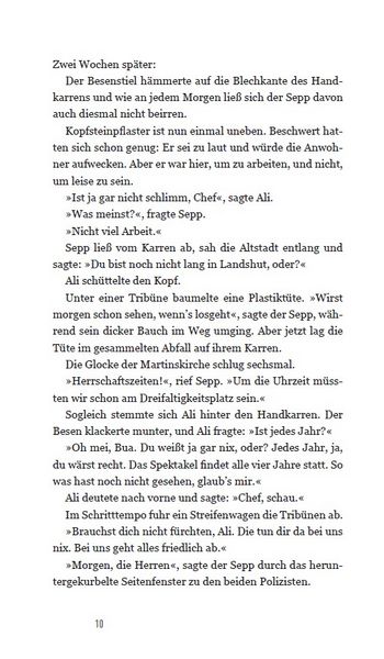Produktbild: B&ouml;se sind die anderen